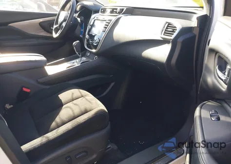 2016 Nissan Murano Sv from USA, damaged, VIN 5N1AZ2MH3GN153695